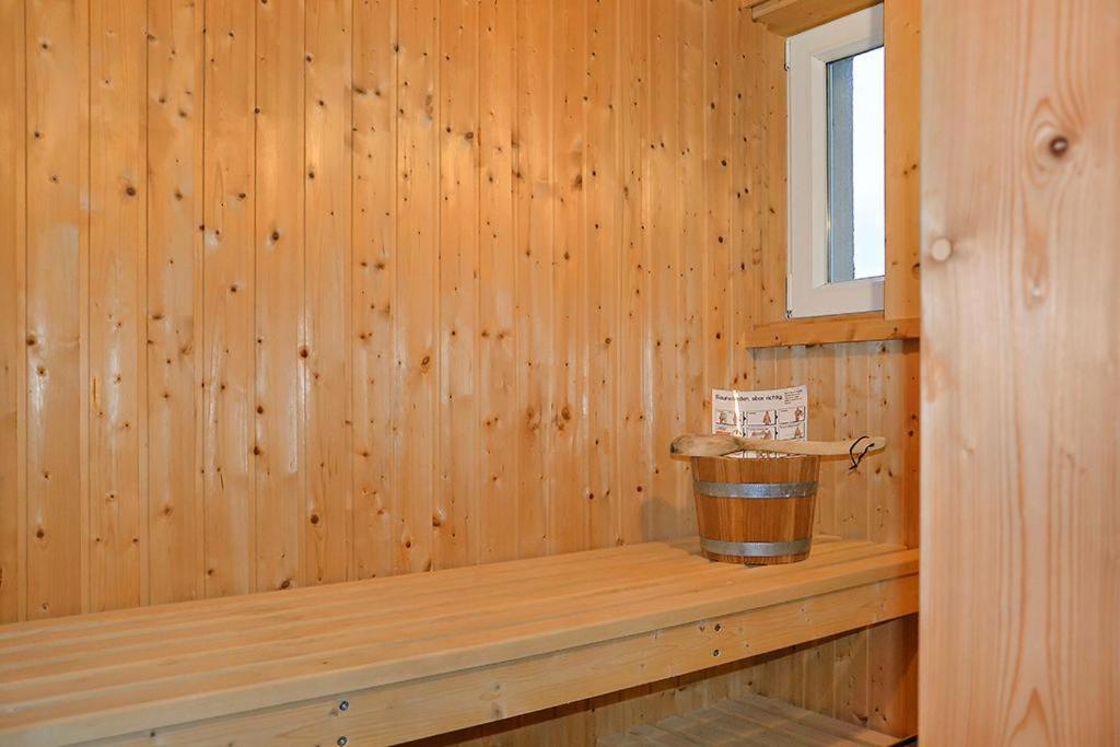 Nordseeresort Friesland Nordseeresort Friesland 52-2-S Schillig Εξωτερικό φωτογραφία
